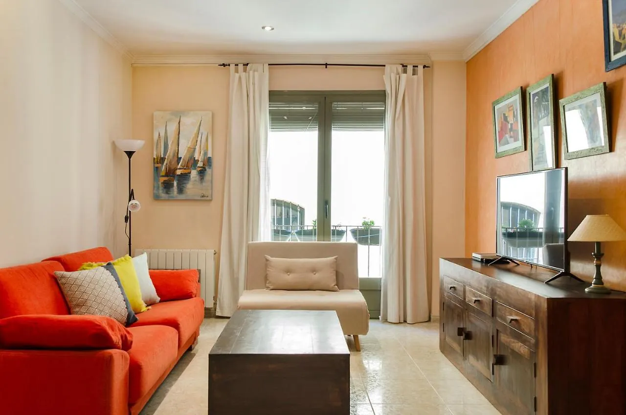 ז'ירונה Rosa Street Apartment