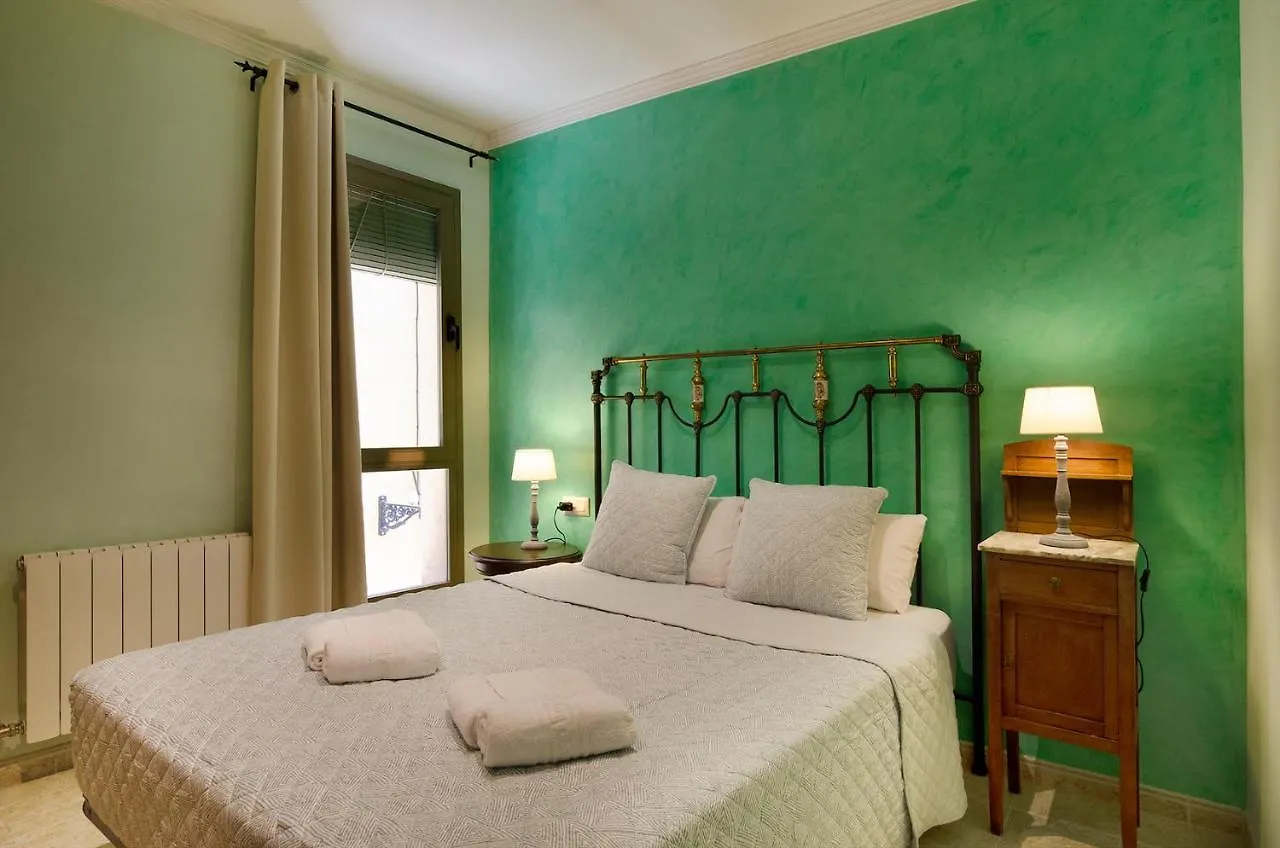 ז'ירונה Rosa Street Apartment