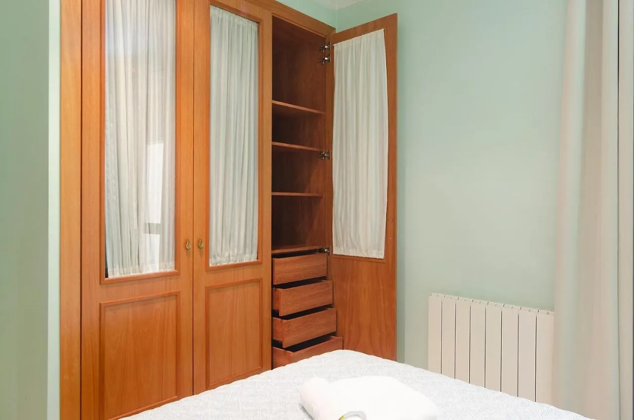 ז'ירונה Rosa Street Apartment ספרד