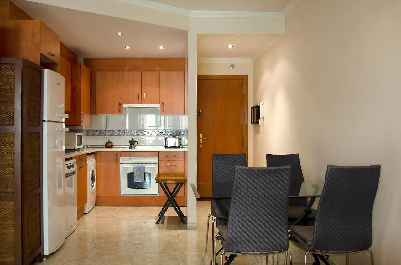 ז'ירונה Rosa Street Apartment