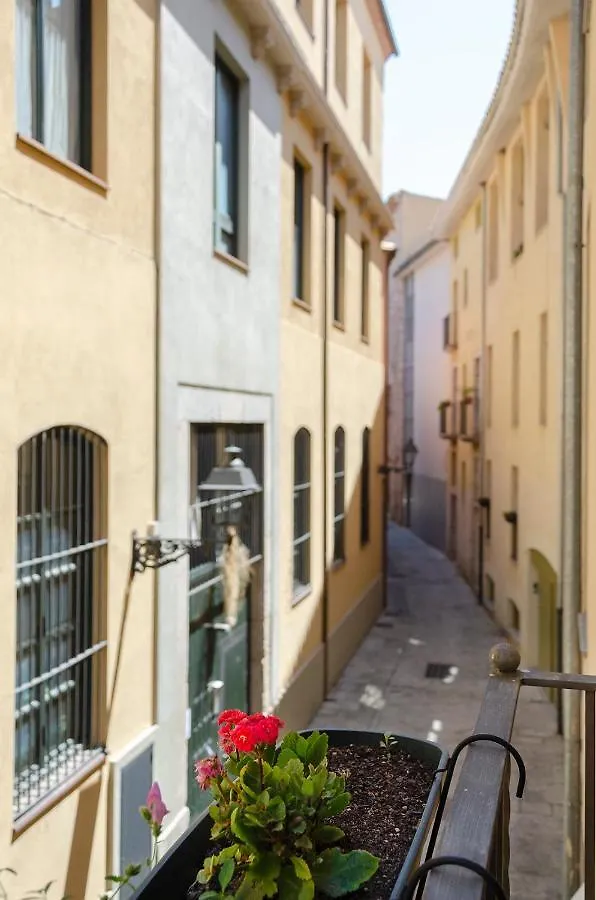 ז'ירונה Rosa Street Apartment