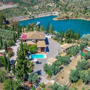 Preciosa Casa Rural A Un Paso Del Centro Villa Málaga