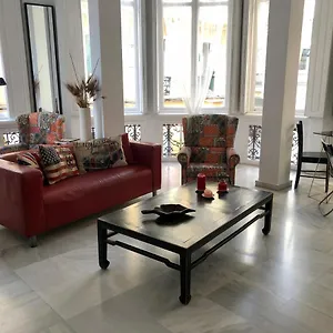 Echegaray Suites Apartamento Málaga