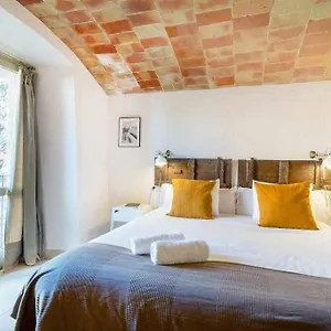 Apartamento Apartamento Baños Arabes Con Jardín, Gerona