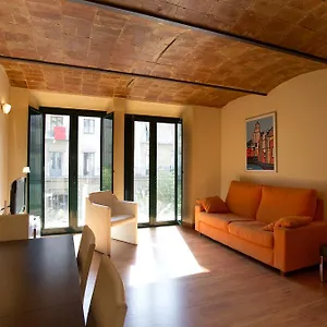 Apartamento Apartament L'encant De La Rambla, Gerona