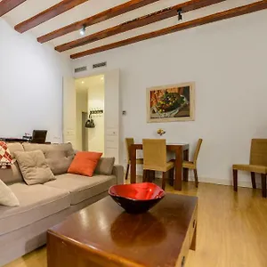 Apartamento Apg Mercaders 6, Gerona