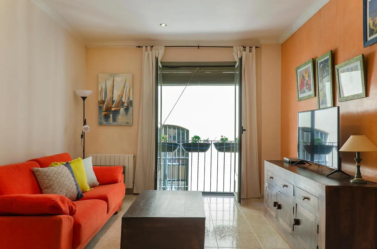 Rosa Street Apartment Girona Španělsko